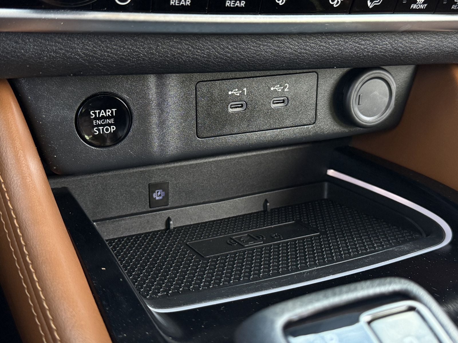 2024 Nissan Rogue Platinum