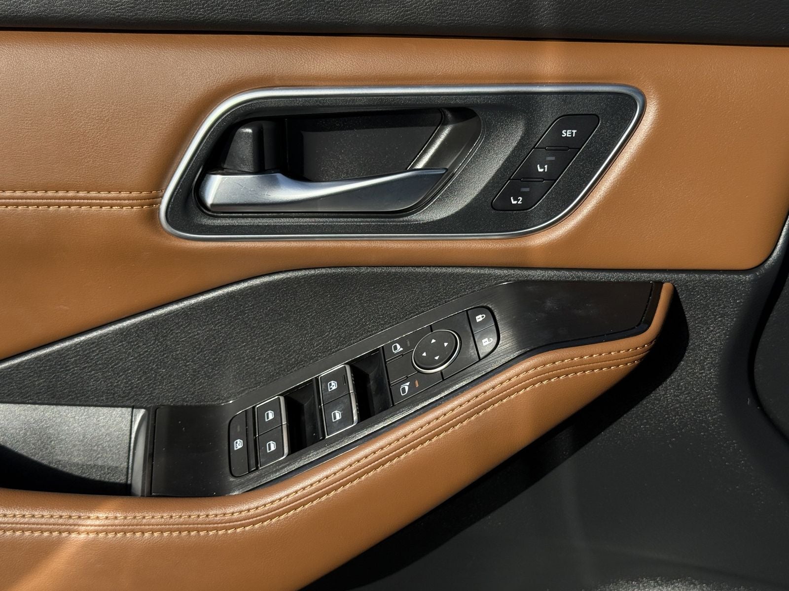 2024 Nissan Rogue Platinum