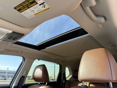 2024 Nissan Rogue Platinum