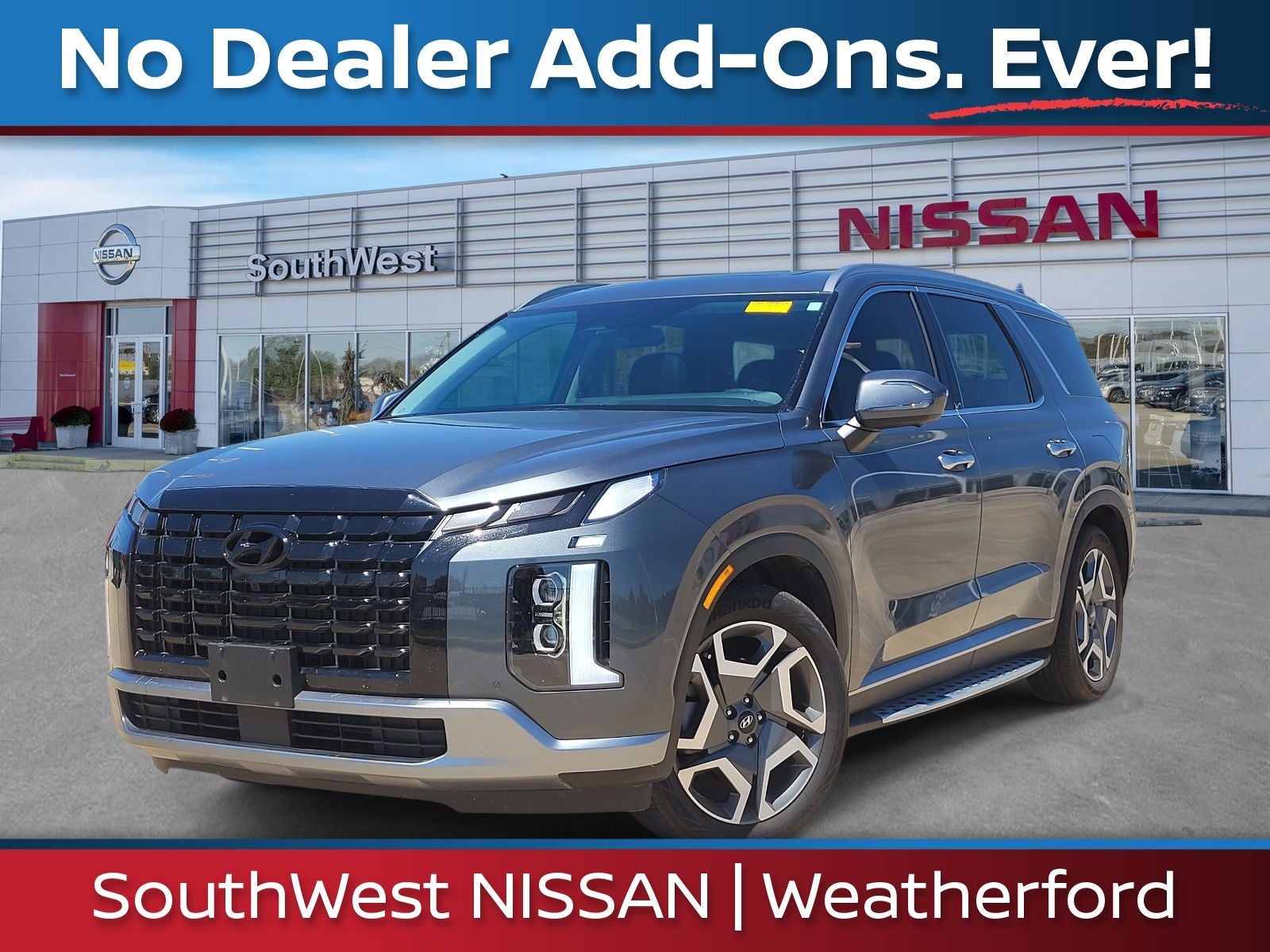 2025 Hyundai Palisade SEL Premium 7 Passenger