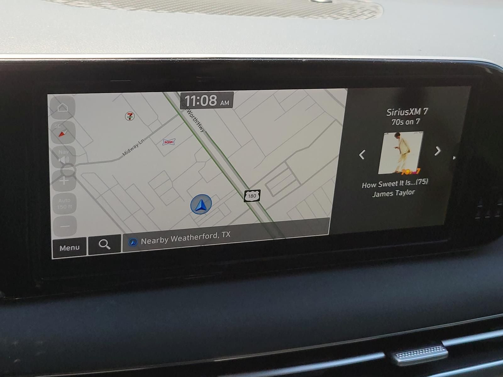 2025 Hyundai Palisade SEL Premium 7 Passenger