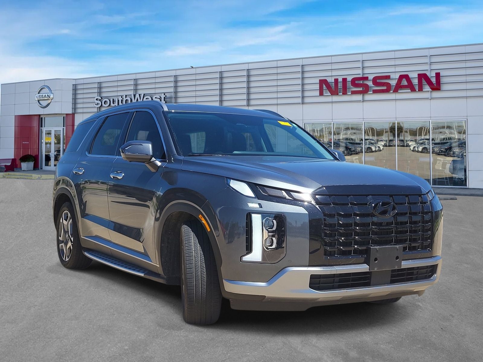 2025 Hyundai Palisade SEL Premium 7 Passenger