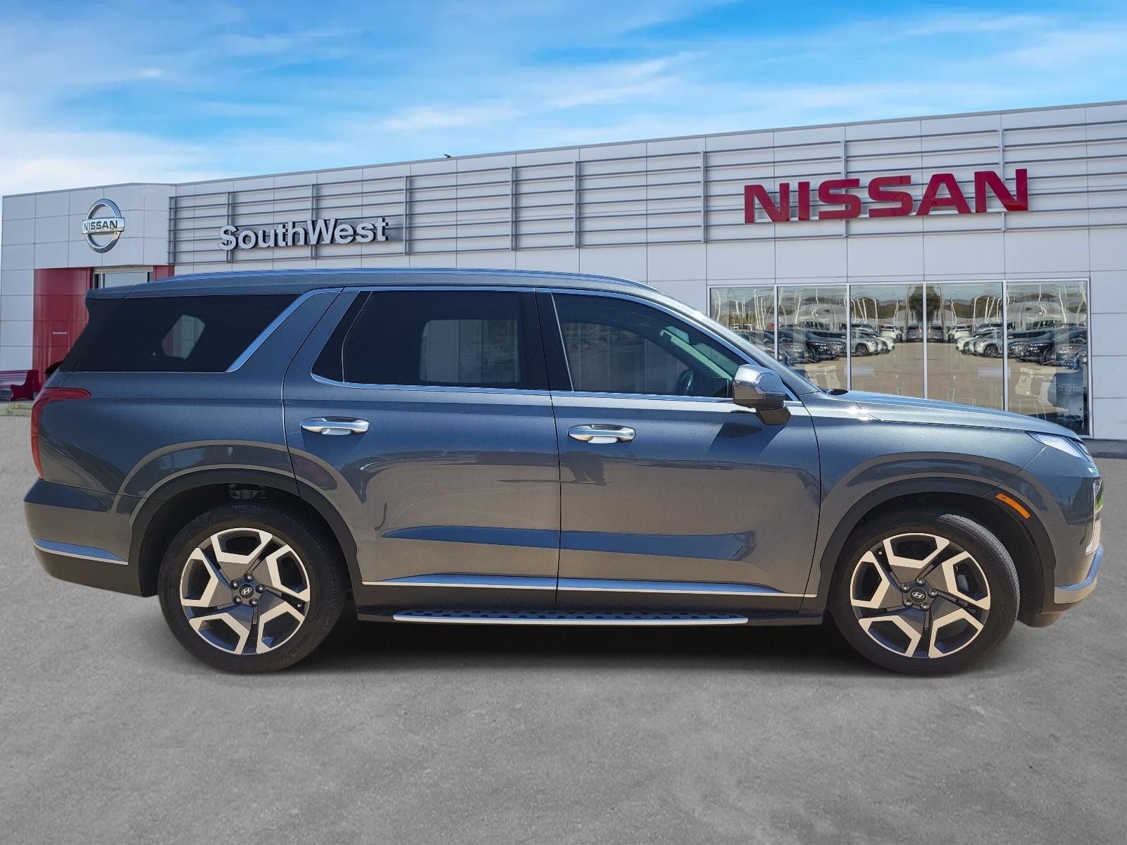 2025 Hyundai Palisade SEL Premium 7 Passenger