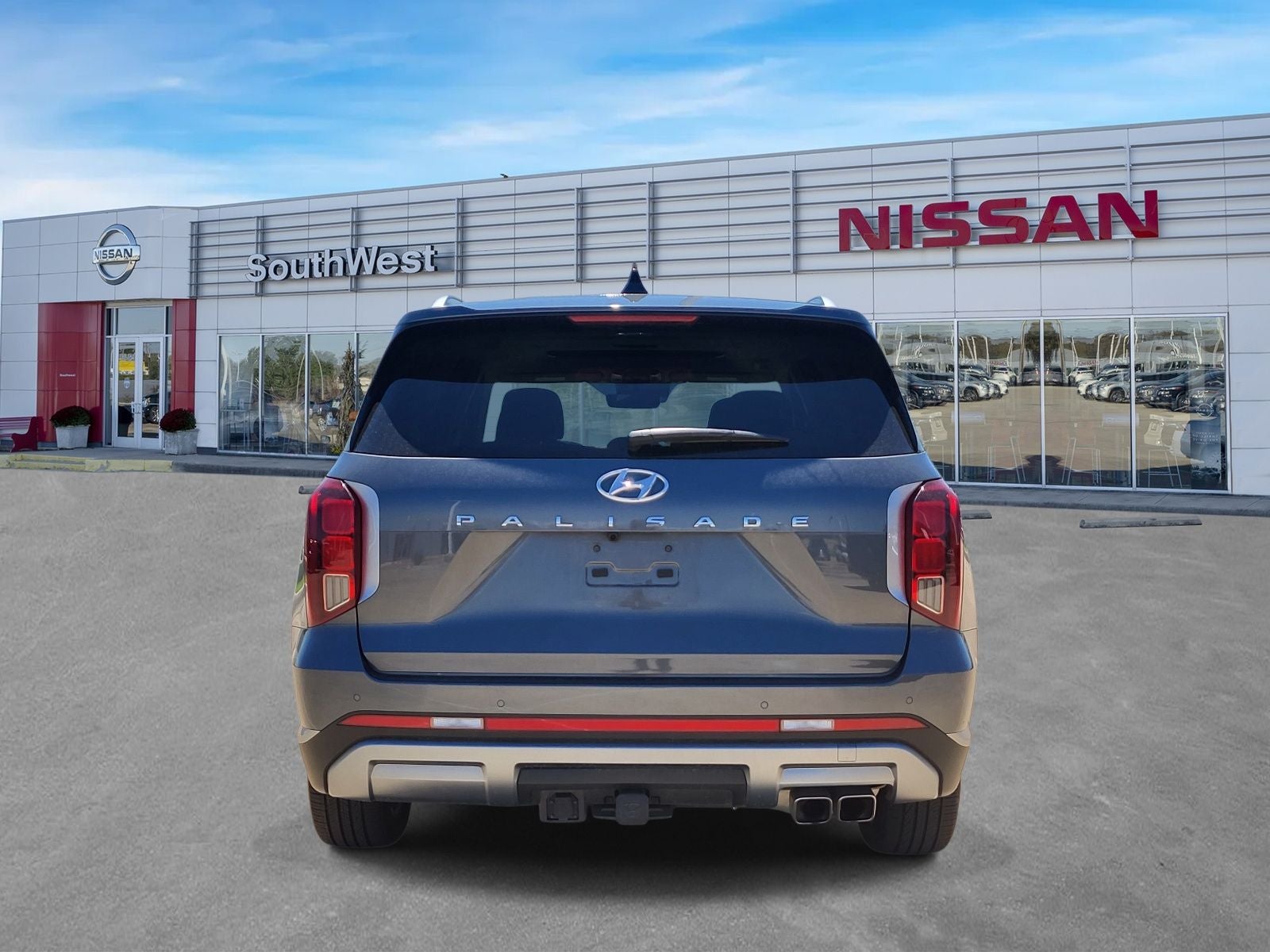 2025 Hyundai Palisade SEL Premium 7 Passenger