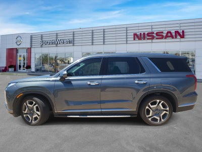 2025 Hyundai Palisade SEL Premium 7 Passenger