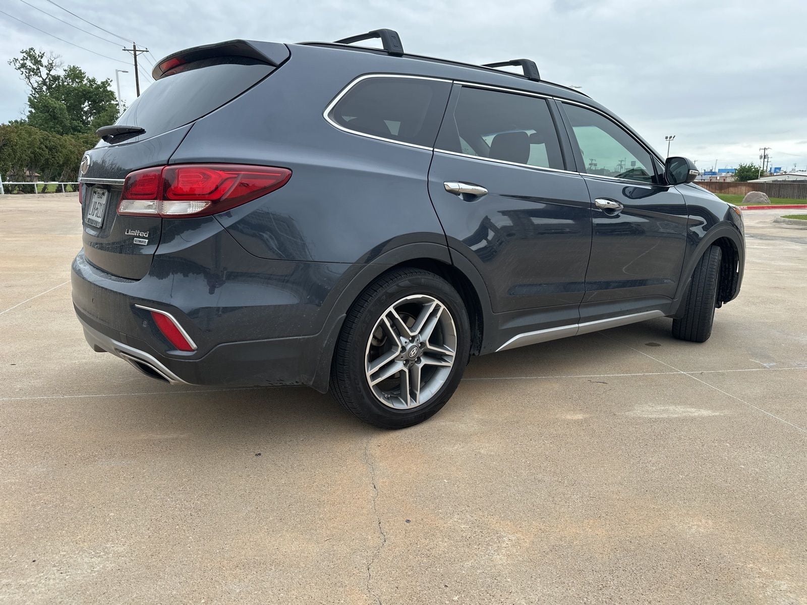 2019 Hyundai Santa Fe XL Limited