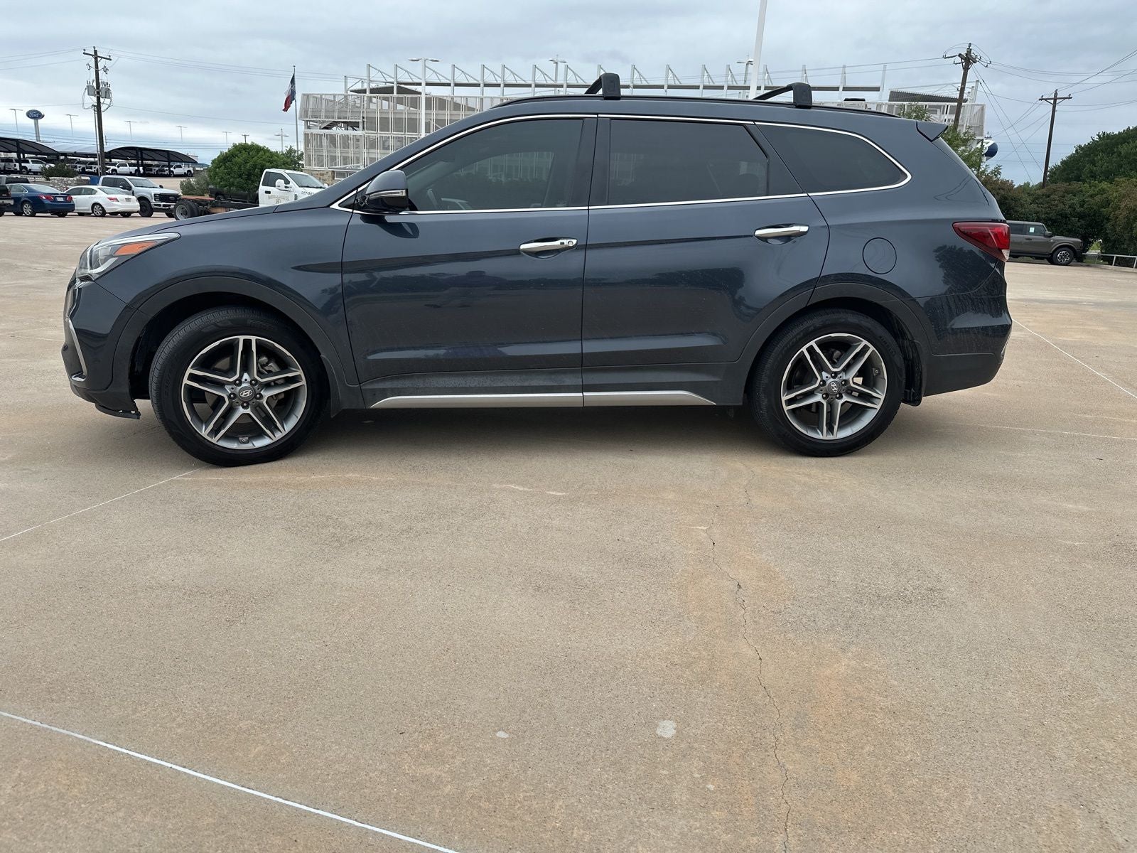 2019 Hyundai Santa Fe XL Limited