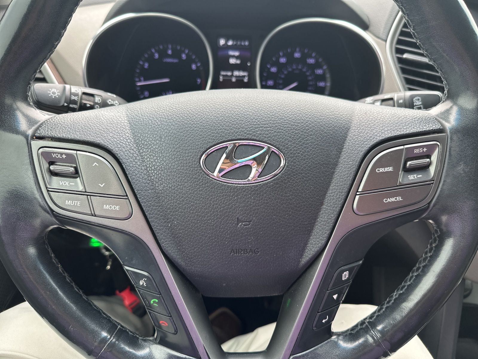2019 Hyundai Santa Fe XL Limited