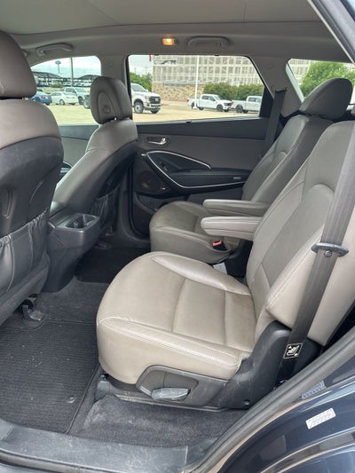 2019 Hyundai Santa Fe XL Limited