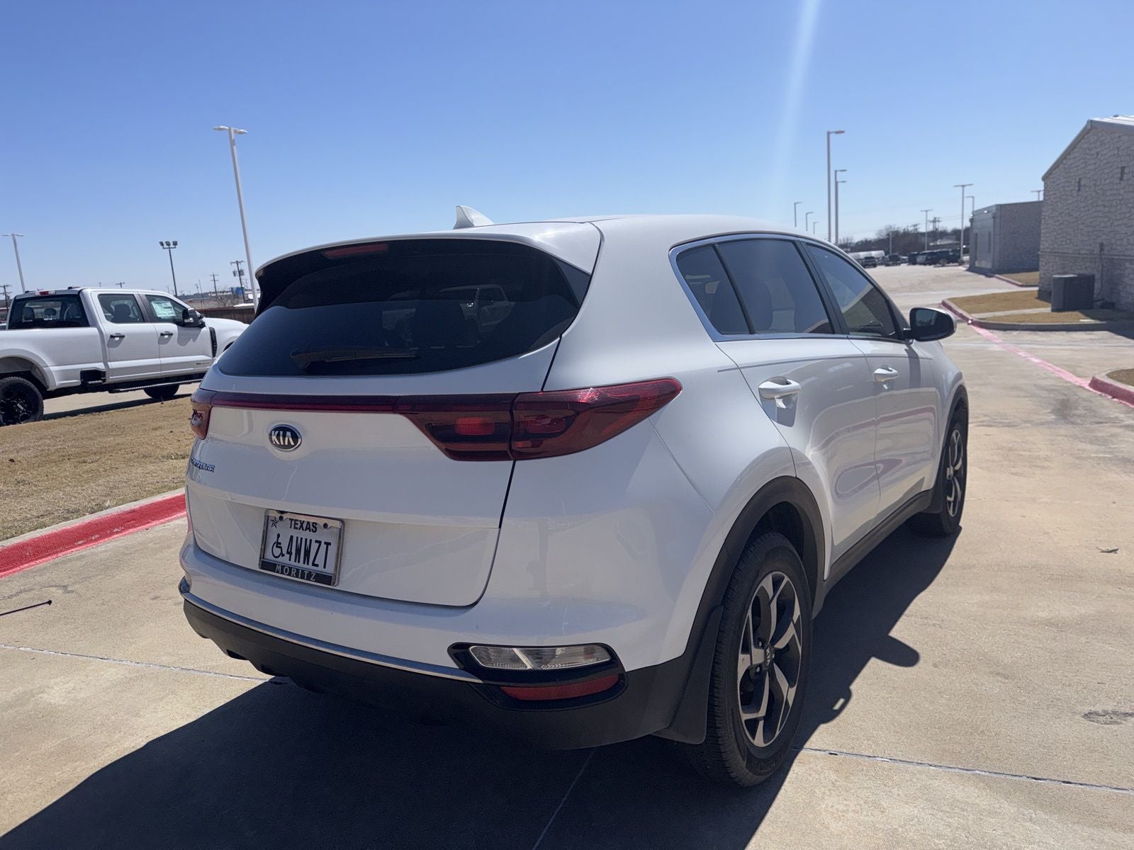 2020 Kia Sportage LX