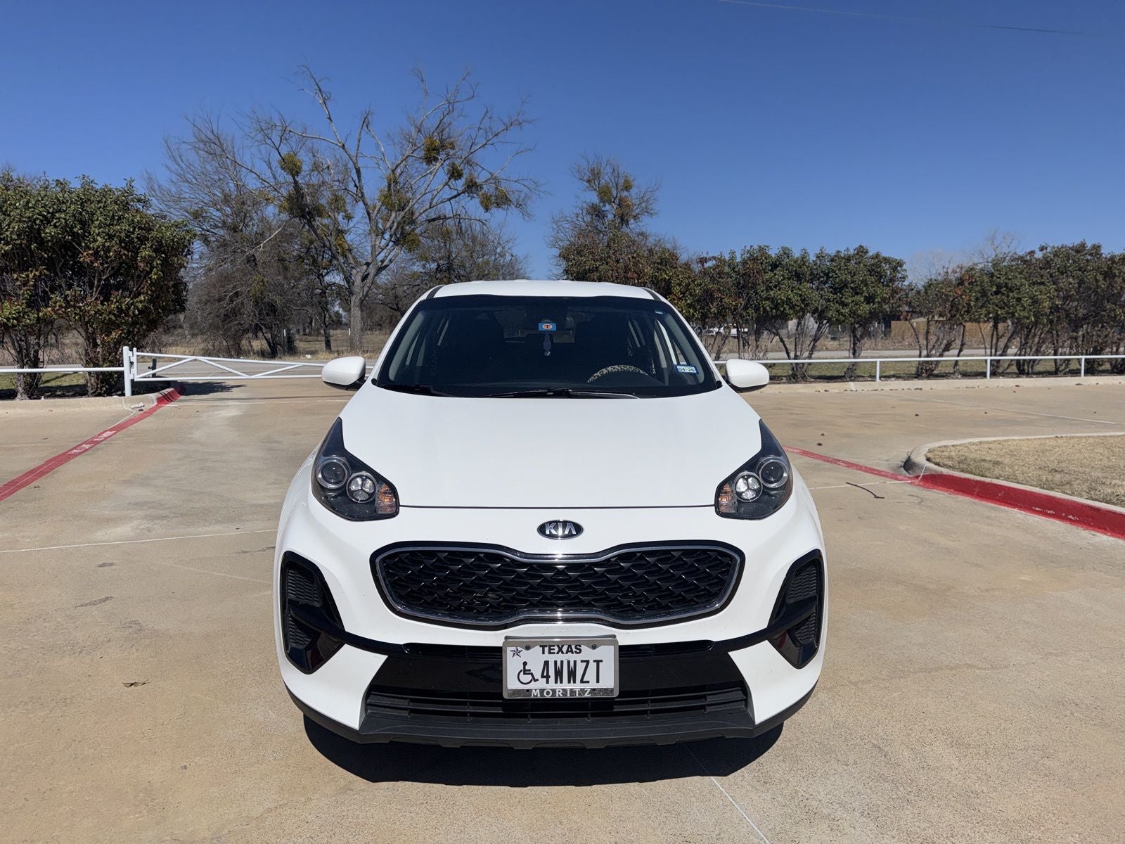 2020 Kia Sportage LX