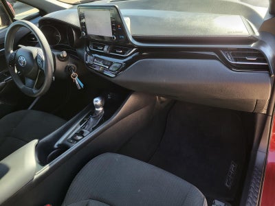 2019 Toyota C-HR LE