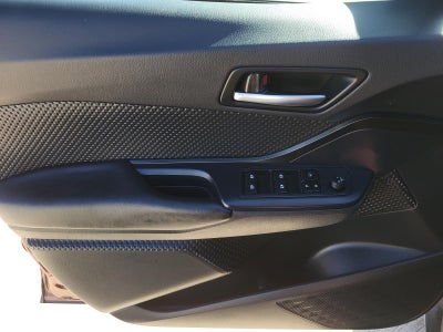 2019 Toyota C-HR LE