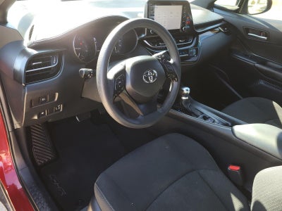 2019 Toyota C-HR LE