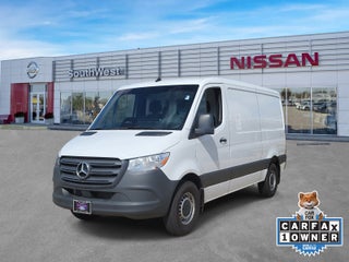 2025 Mercedes-Benz Sprinter 2500 Cargo 144 WB