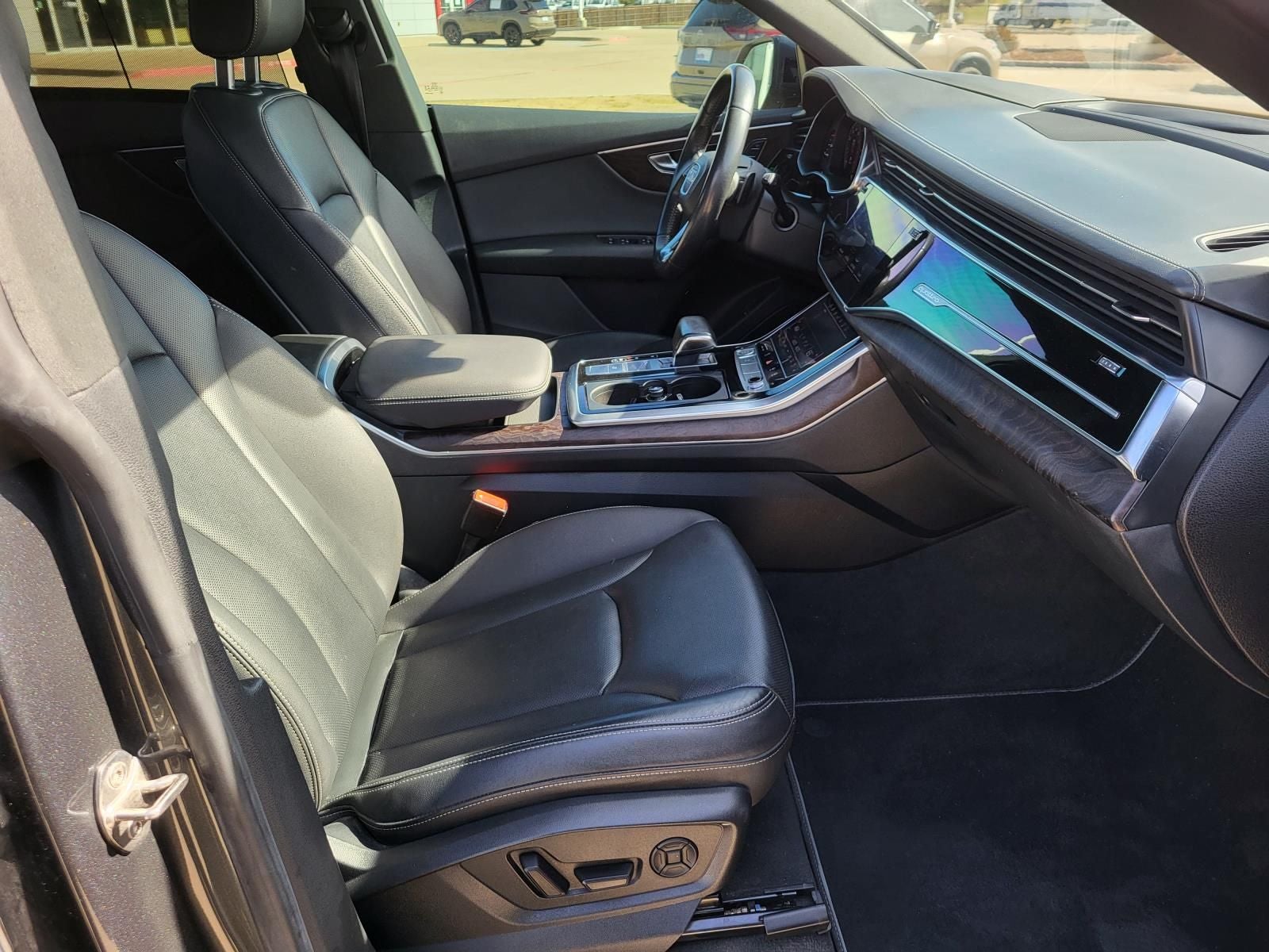 2019 Audi Q8 3.0T Prestige quattro