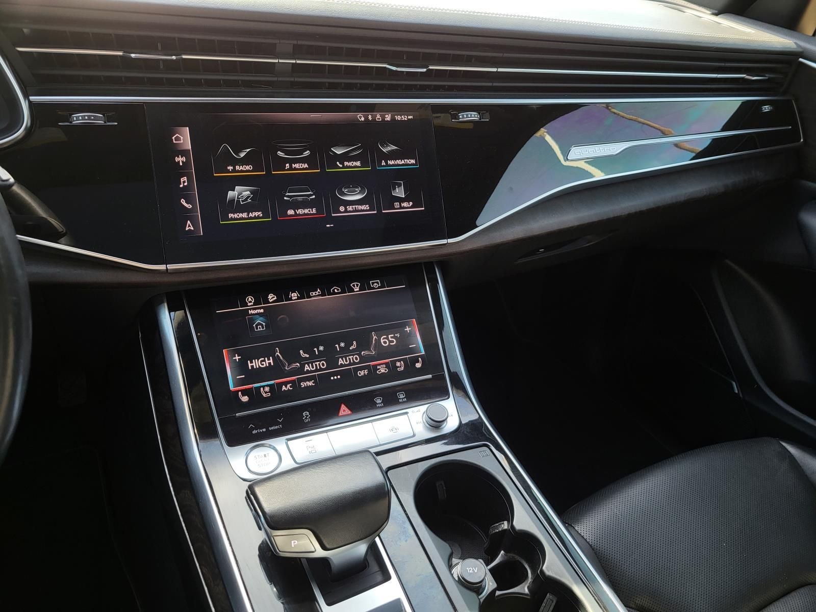 2019 Audi Q8 3.0T Prestige quattro