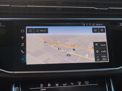 2019 Audi Q8 3.0T Prestige quattro