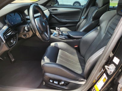 2018 BMW M5 Base