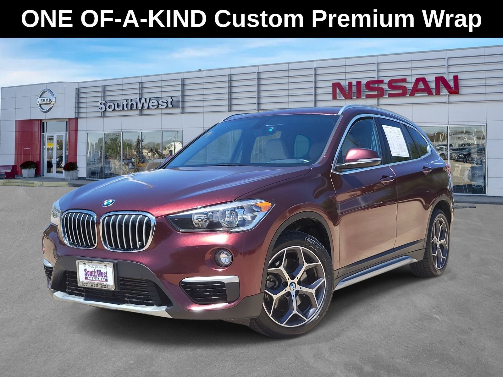 2018 BMW X1 xDrive28i