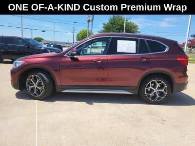 2018 BMW X1 xDrive28i