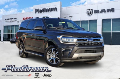2023 Ford Expedition Limited