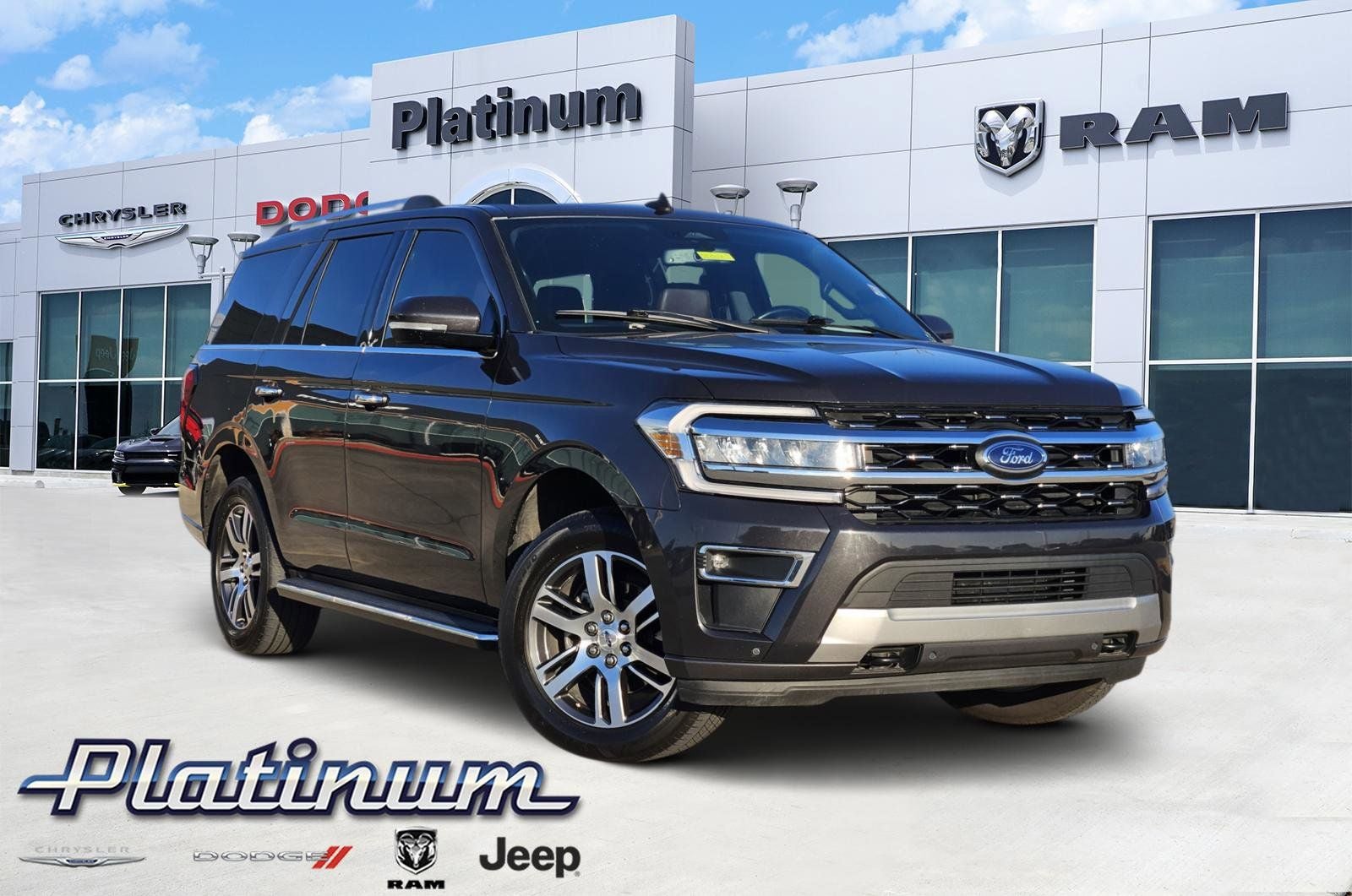2023 Ford Expedition Limited