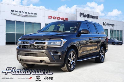 2023 Ford Expedition Limited
