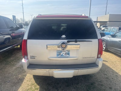 2009 Cadillac Escalade Base