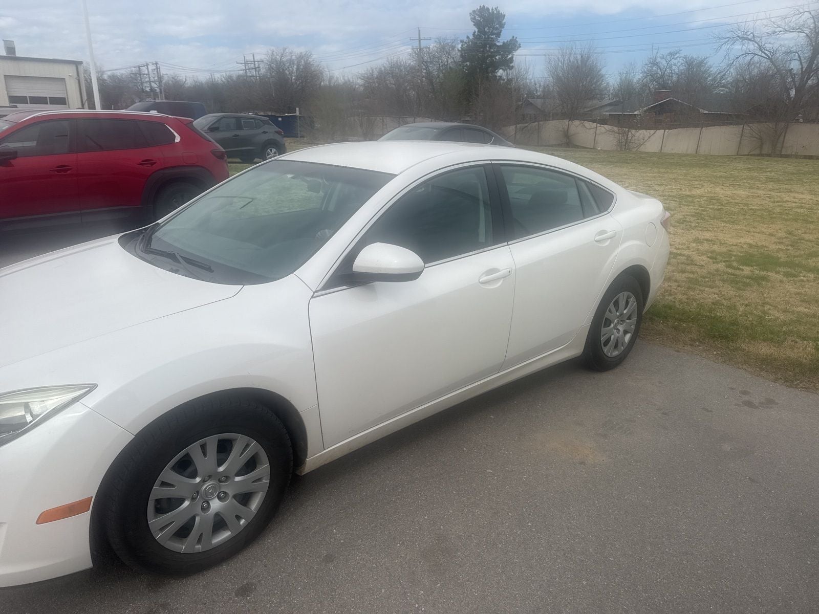 2012 Mazda Mazda6 i Sport