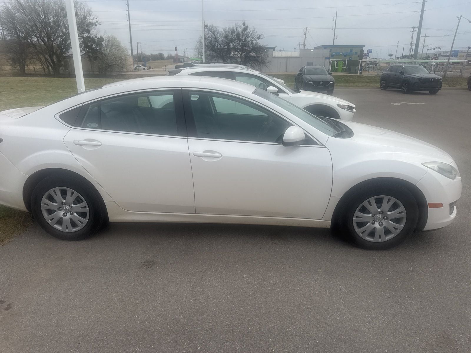 2012 Mazda Mazda6 i Sport