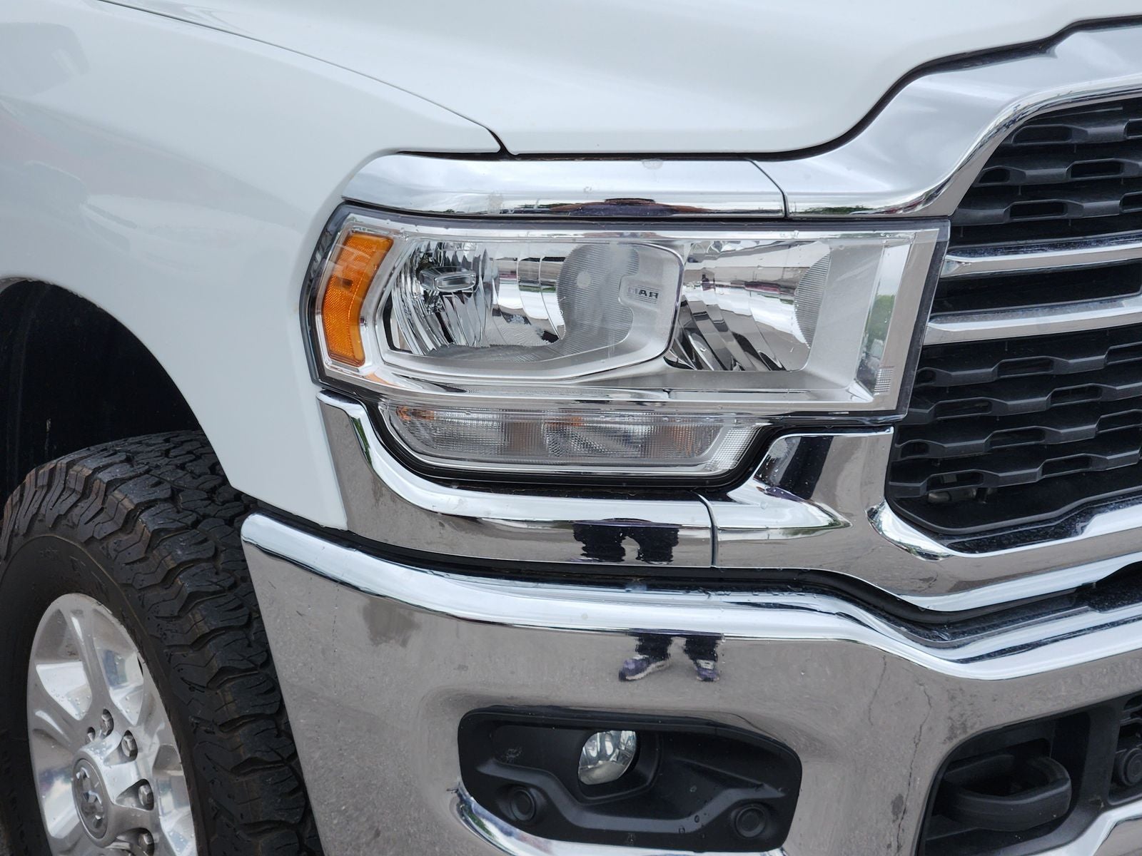 2023 RAM 3500 Big Horn