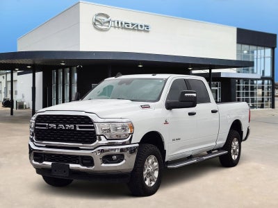 2023 RAM 3500 Big Horn