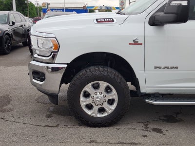 2023 RAM 3500 Big Horn