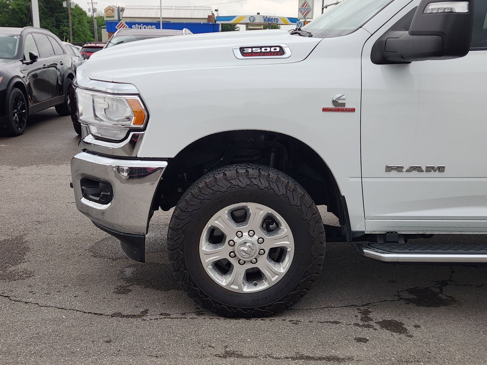 2023 RAM 3500 Big Horn