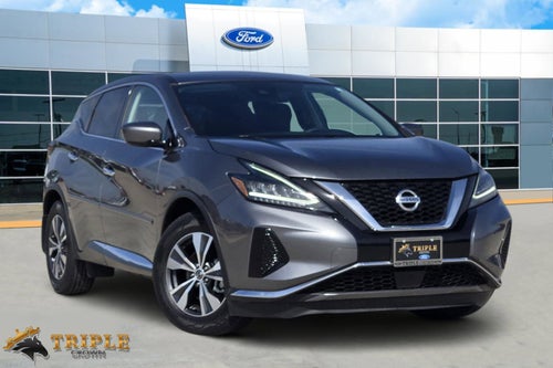 2022 Nissan Murano S