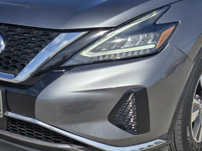 2022 Nissan Murano S