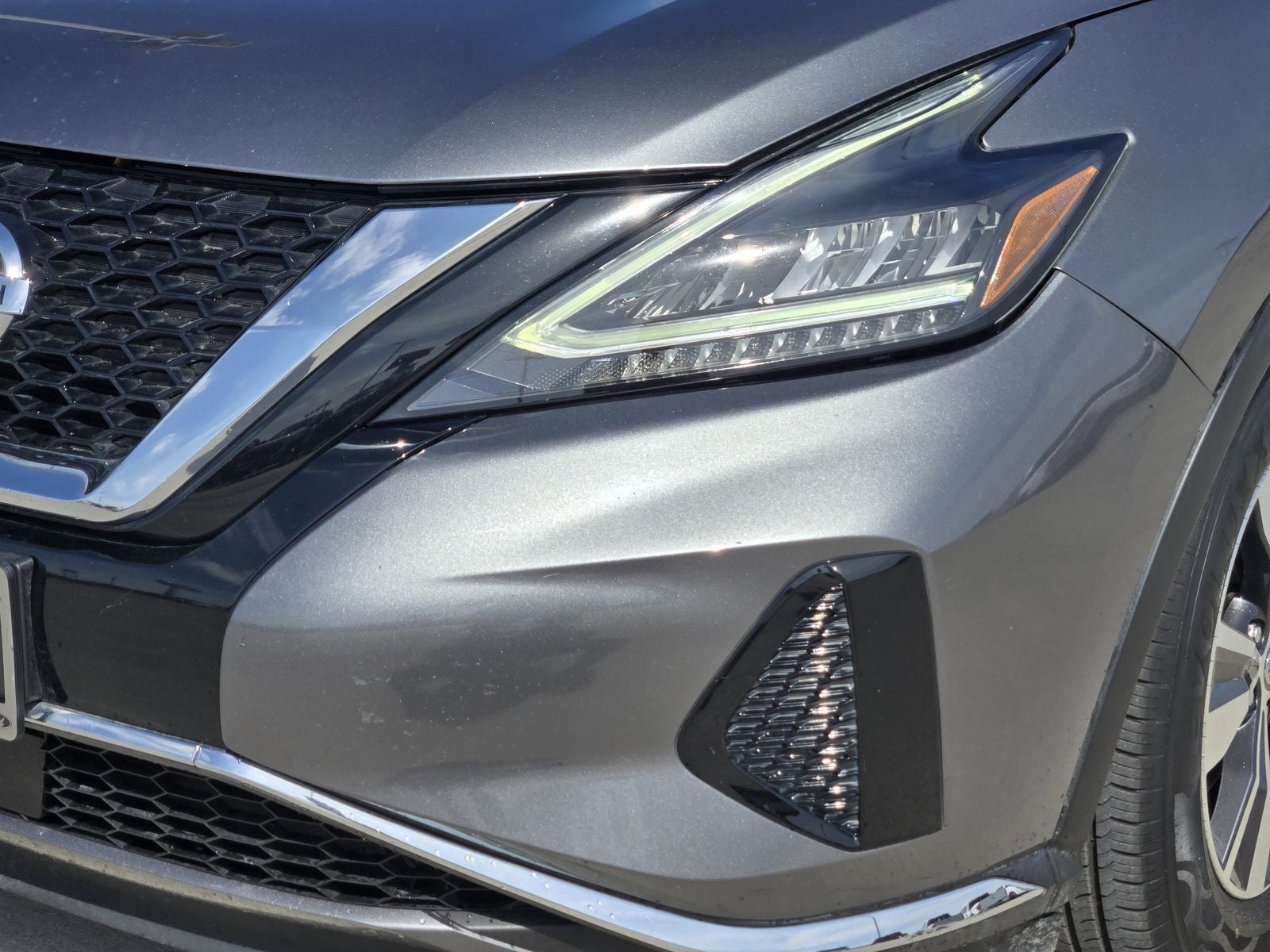 2022 Nissan Murano S