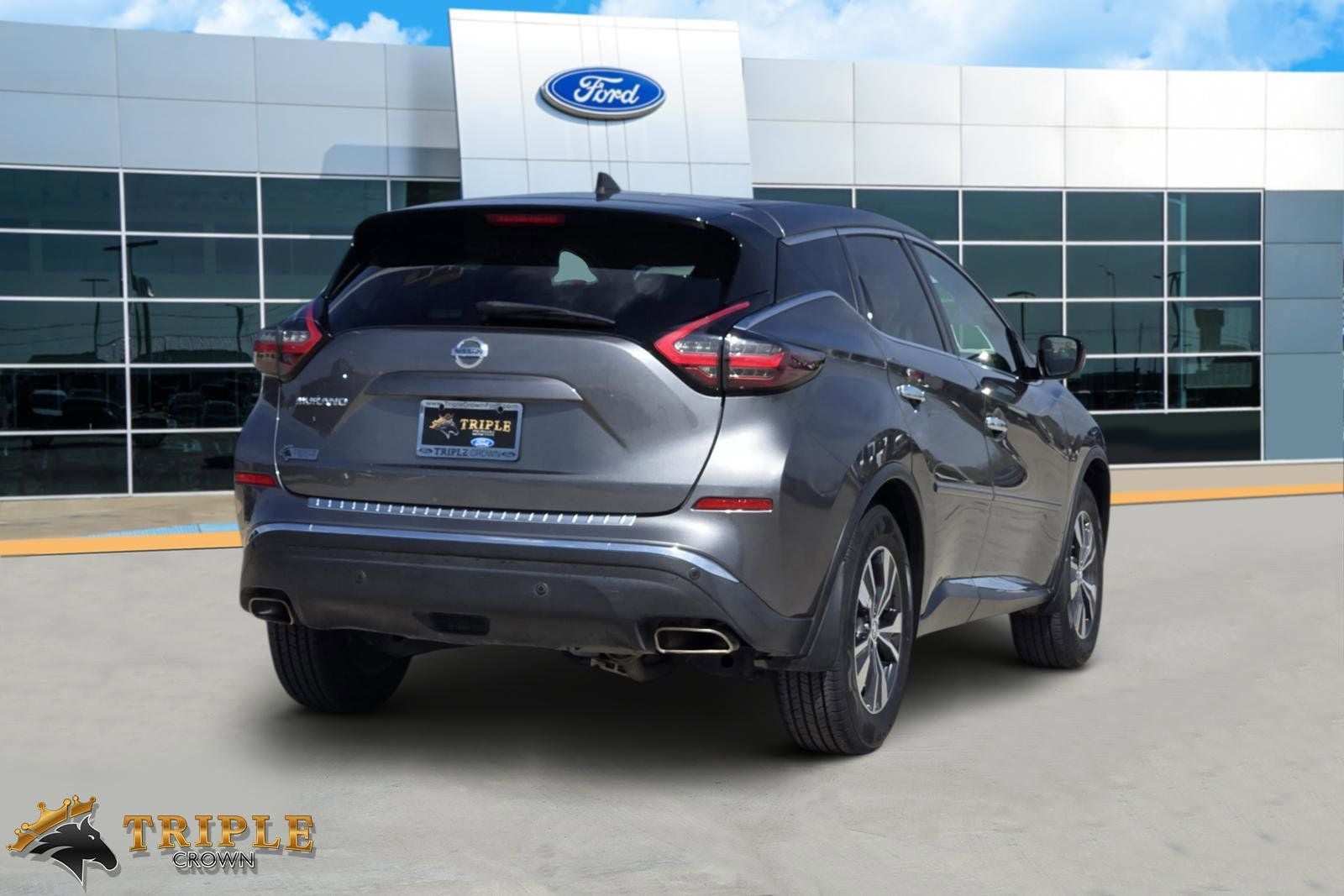 2022 Nissan Murano S