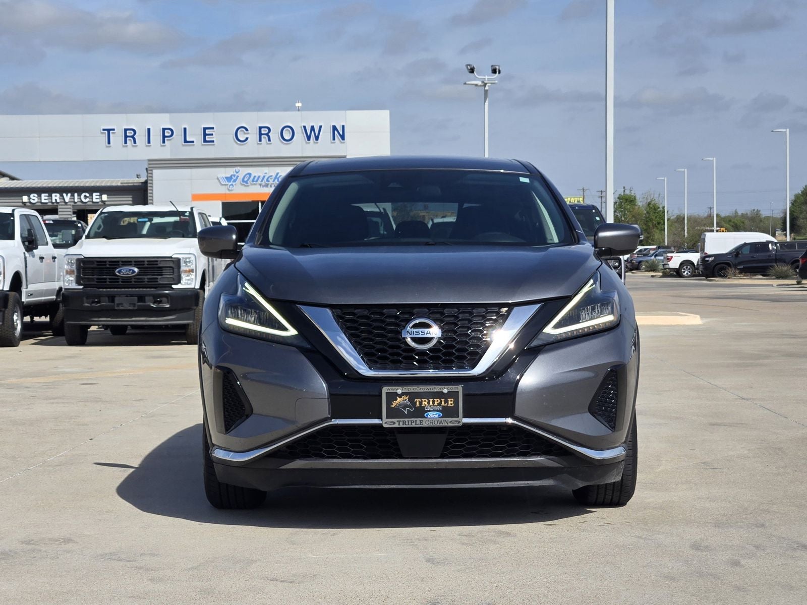 2022 Nissan Murano S