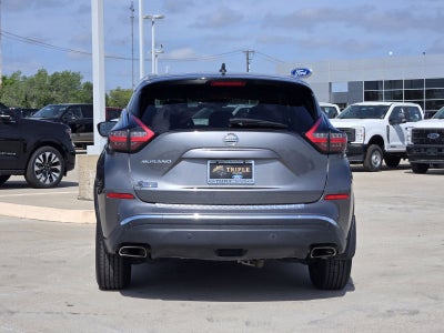 2022 Nissan Murano S