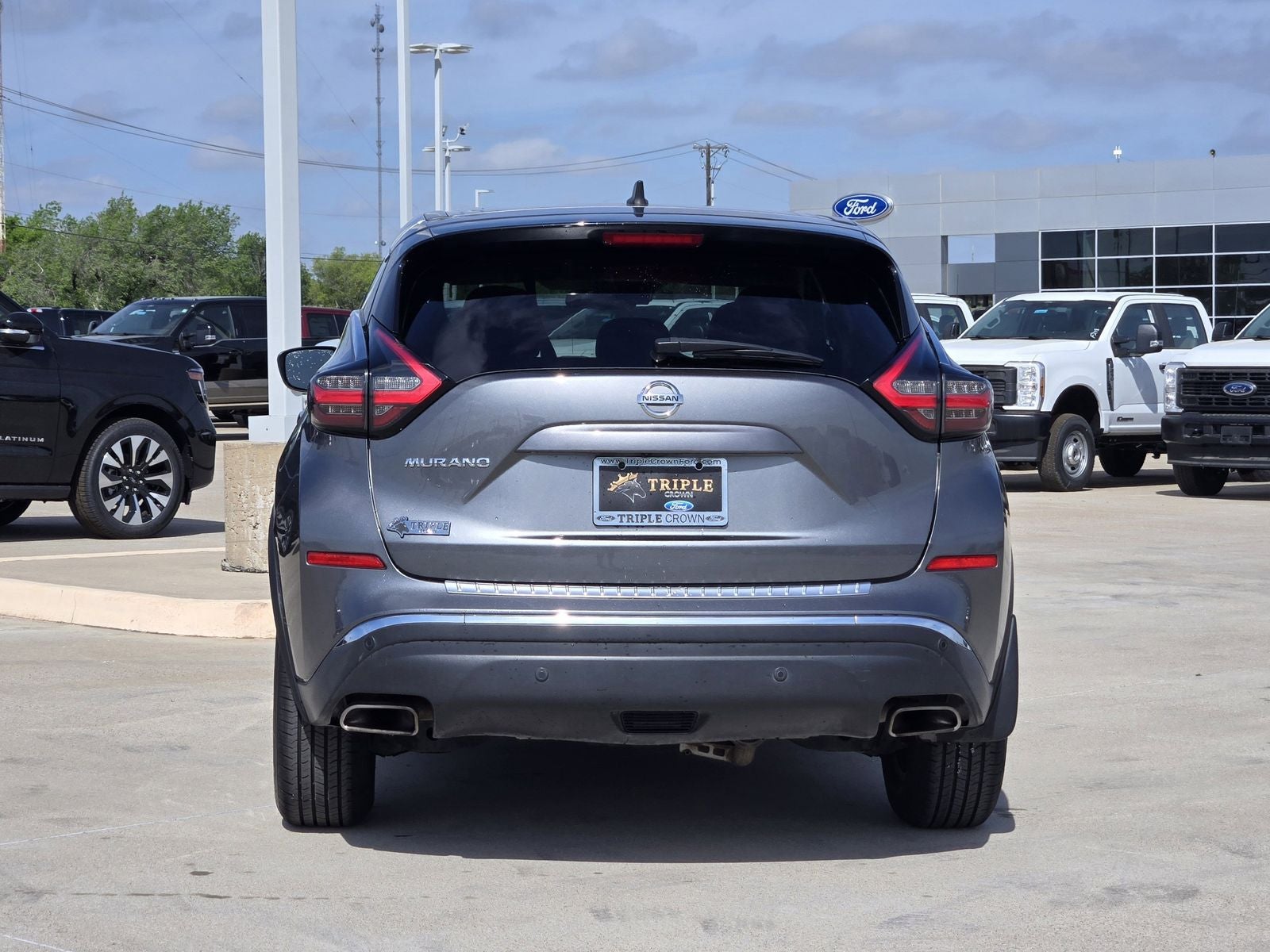 2022 Nissan Murano S