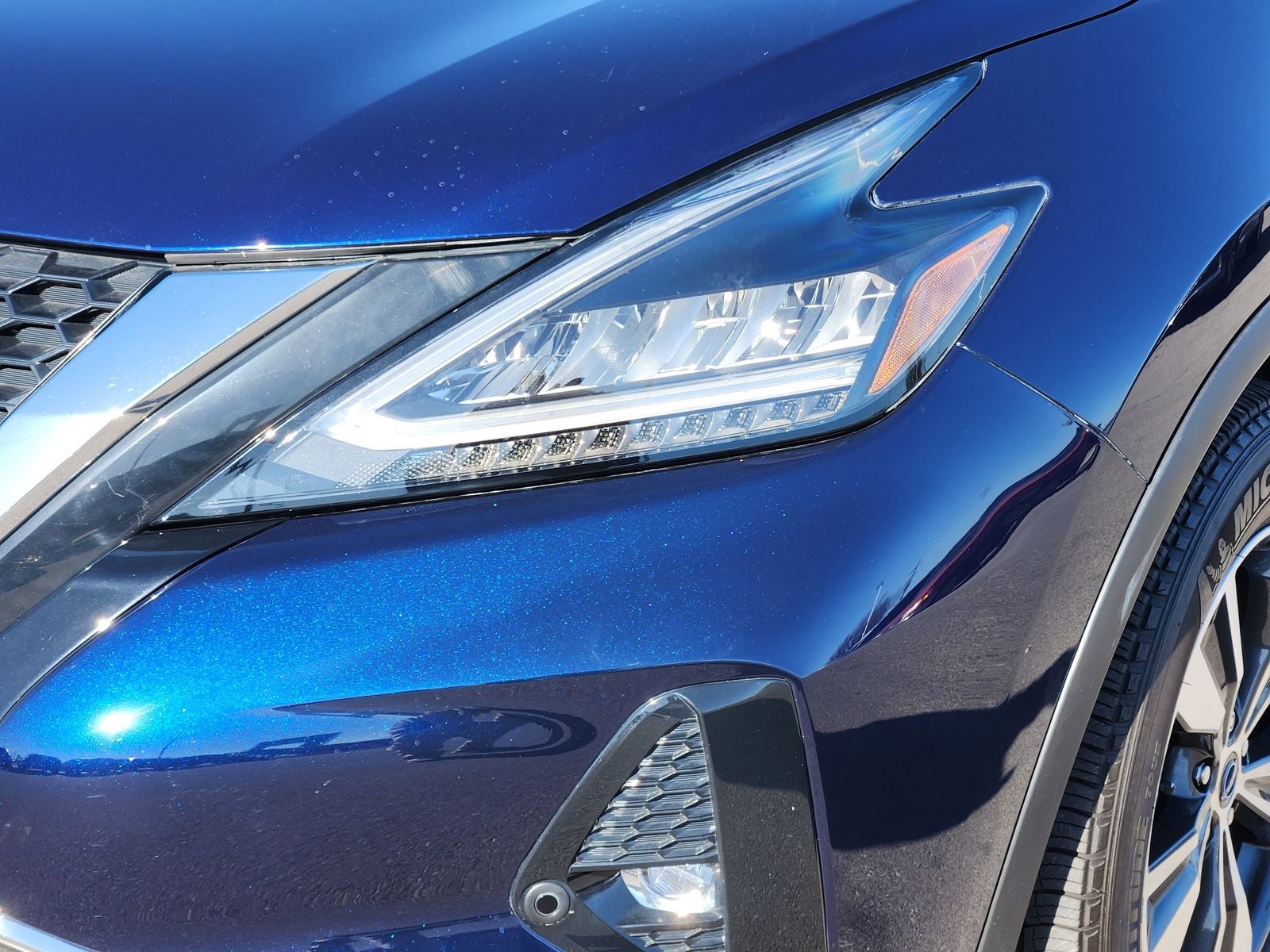 2024 Nissan Murano SV