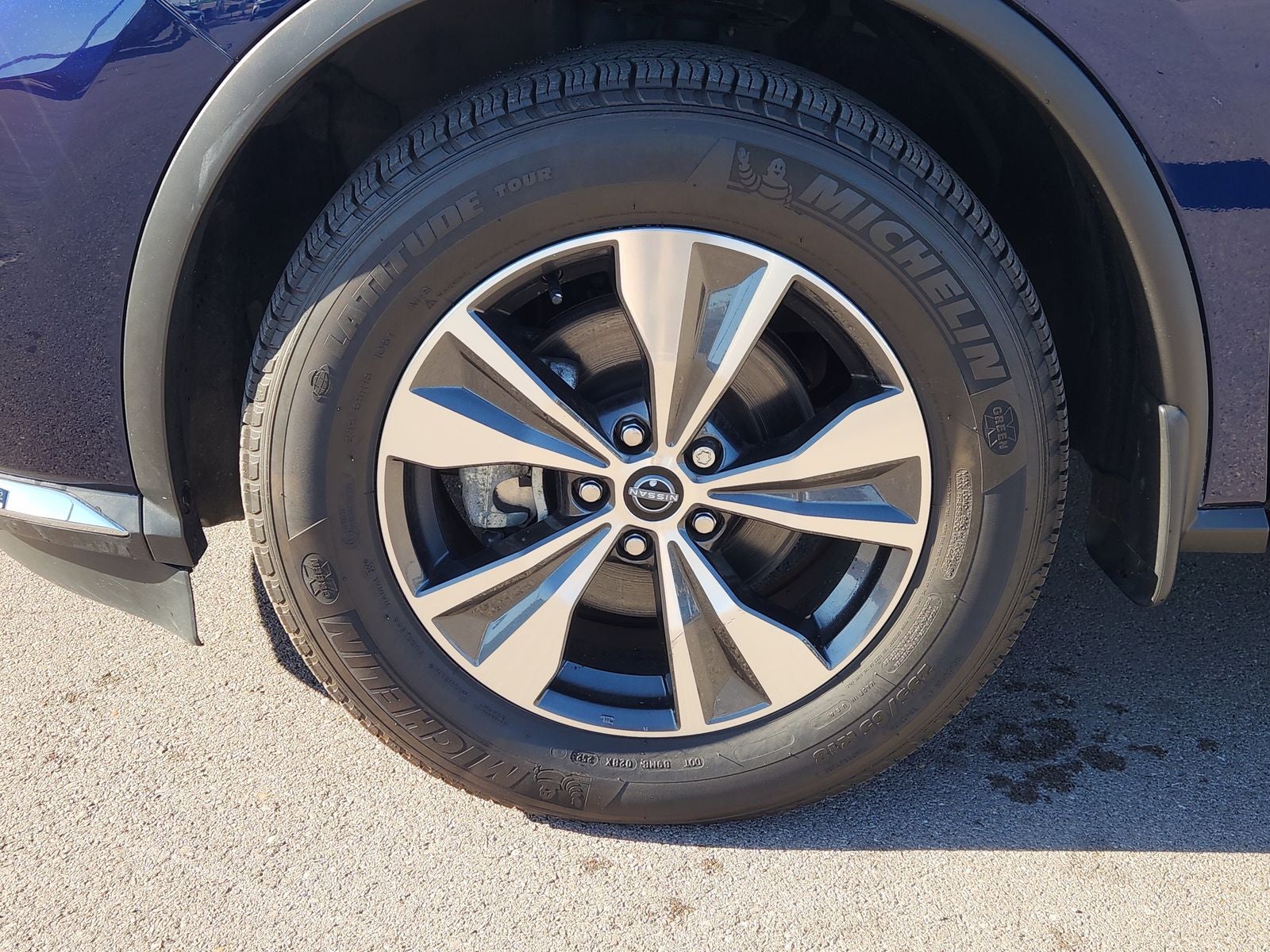 2024 Nissan Murano SV