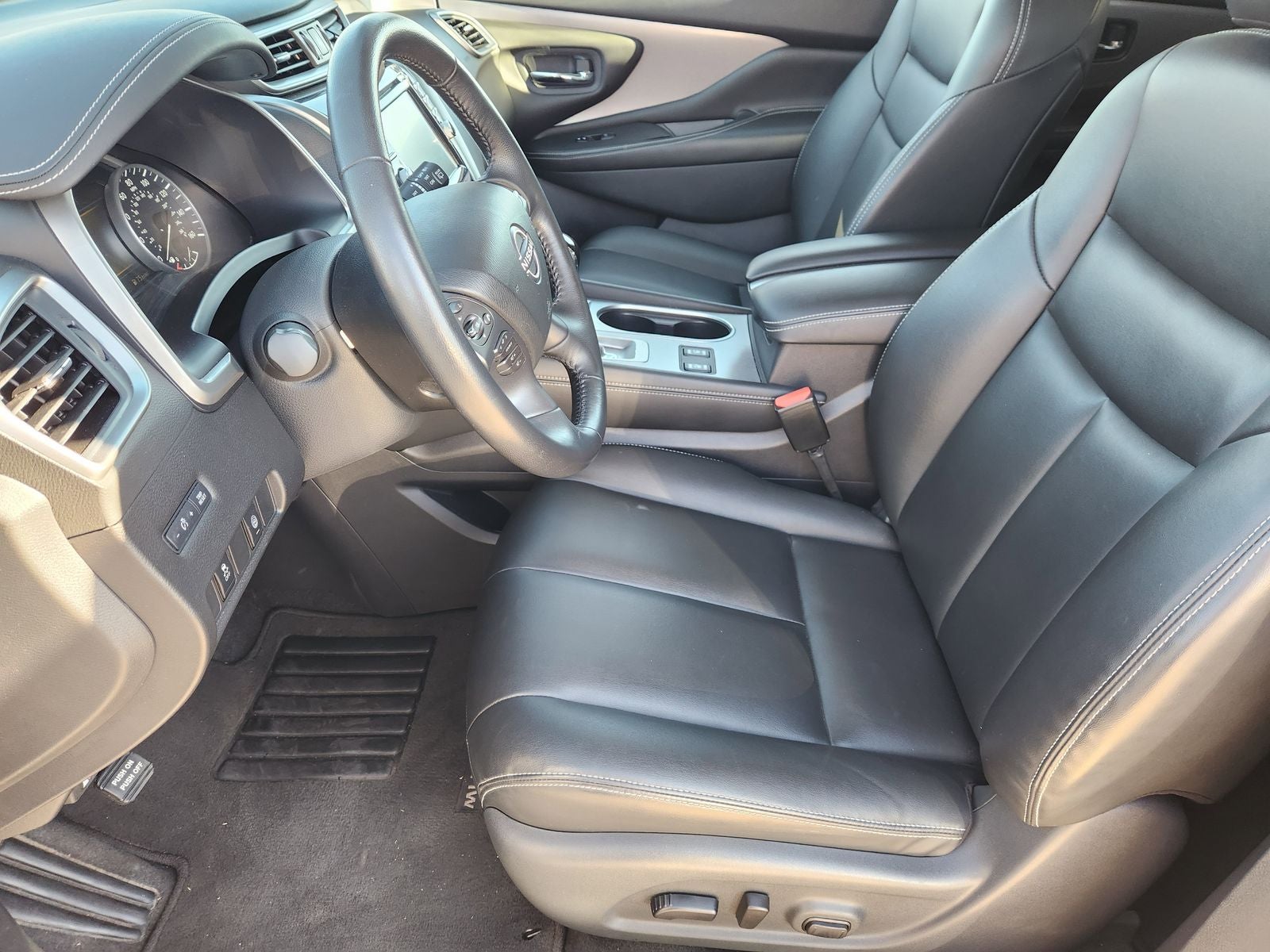 2024 Nissan Murano SV