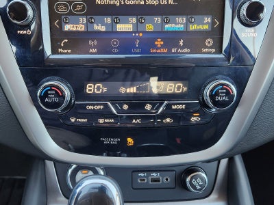 2024 Nissan Murano SV