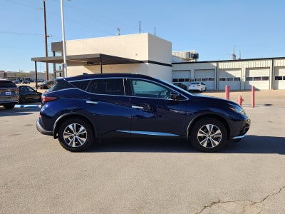 2024 Nissan Murano SV