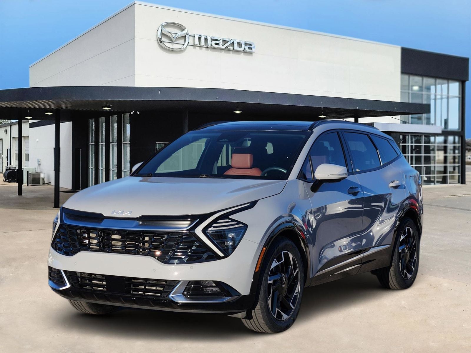 2023 Kia Sportage SX-Prestige