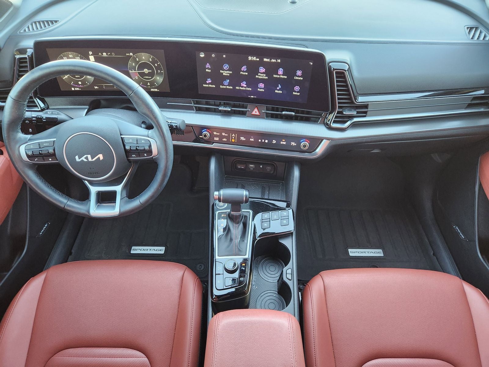 2023 Kia Sportage SX-Prestige