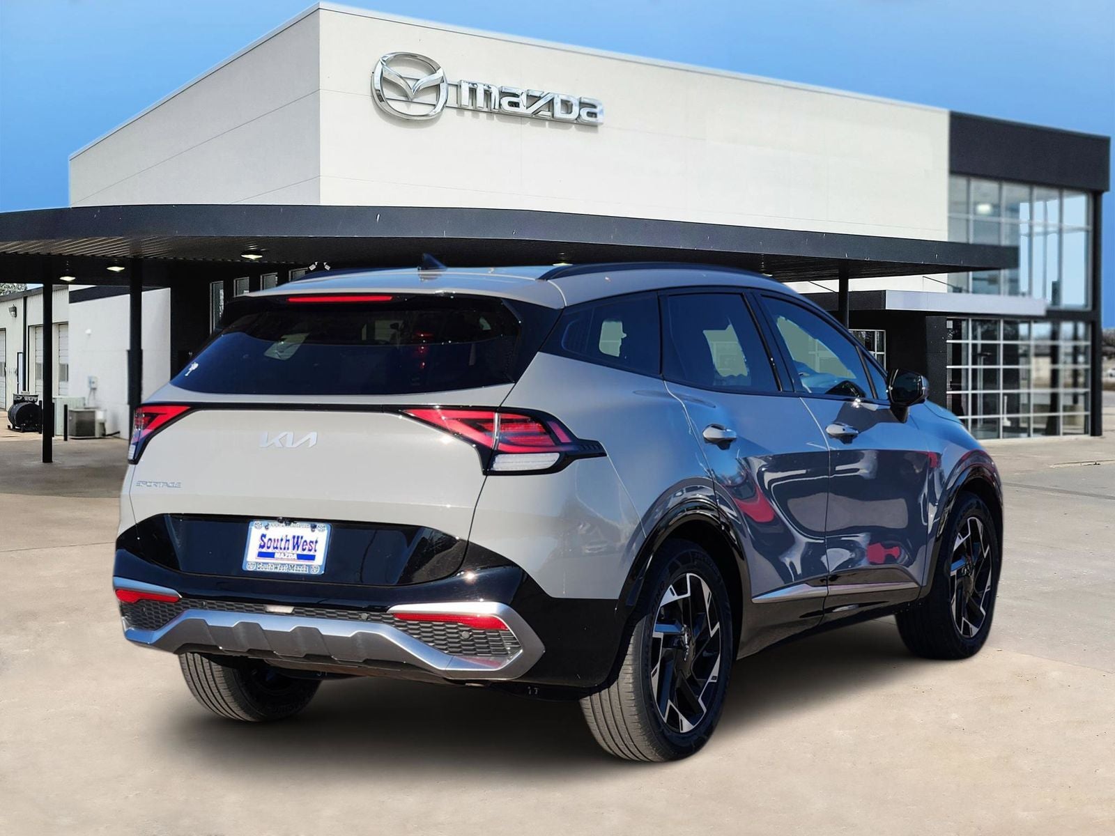 2023 Kia Sportage SX-Prestige